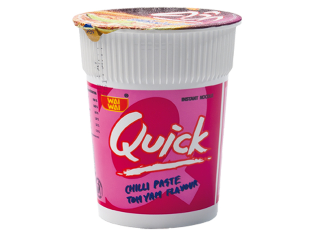 Instant Noodles Tom Yum Chilli