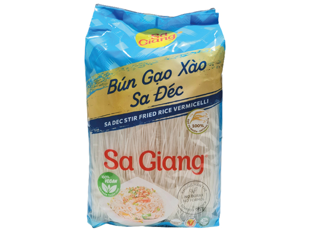 Vermicelles de Riz (Bun Gao Sadec)