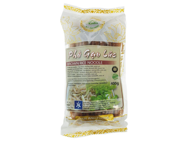 Nouilles de Riz Brunes