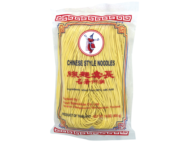 Nouilles Chinoises Fines (Pas de DE)