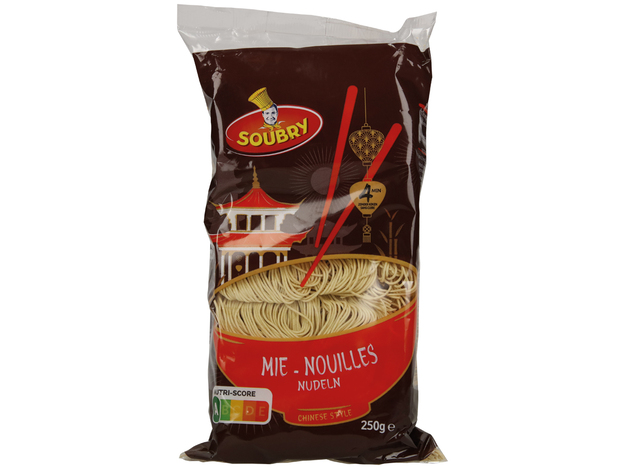 Nouilles Mie Chinoises