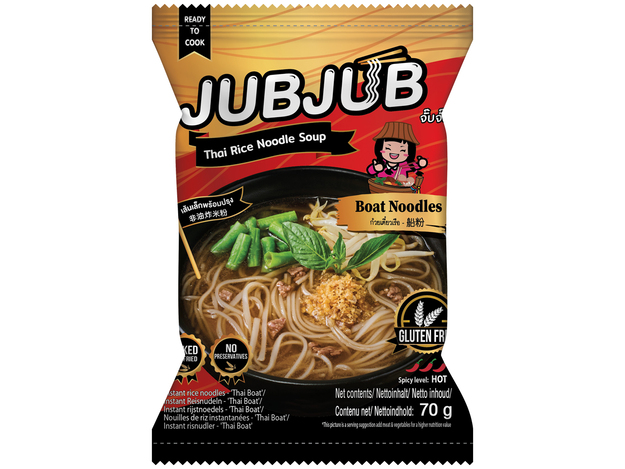 Instant Rijstnoedel ThaiBoat