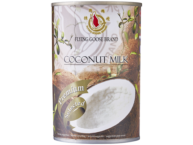 Lait de Coco (18% de Matières Grasses)