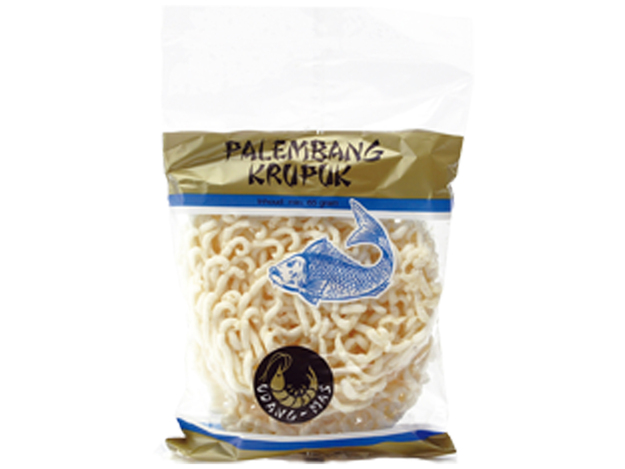 Palembang Fish Crackers