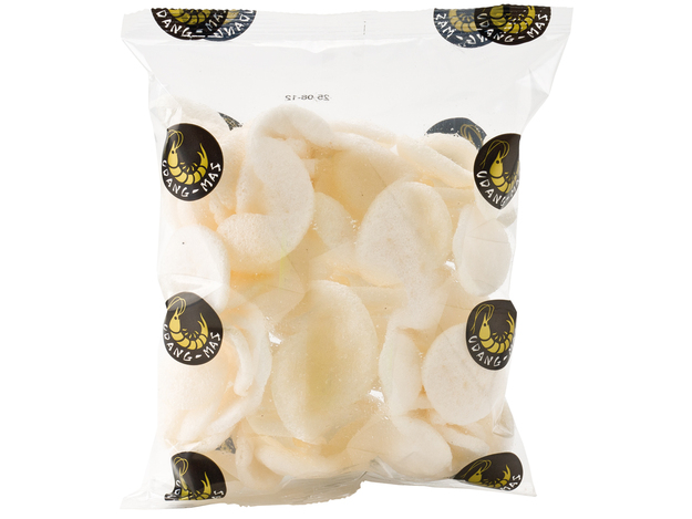 Chips de Crevettes à l'Ail