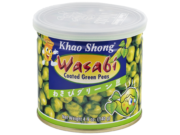 Wasabi Erwten
