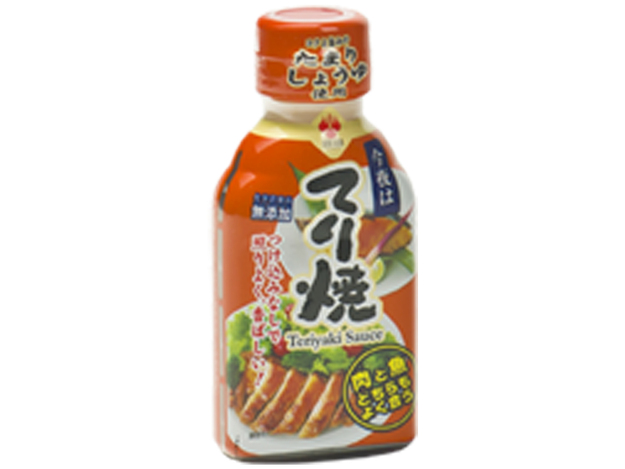 Teriyaki Sauce