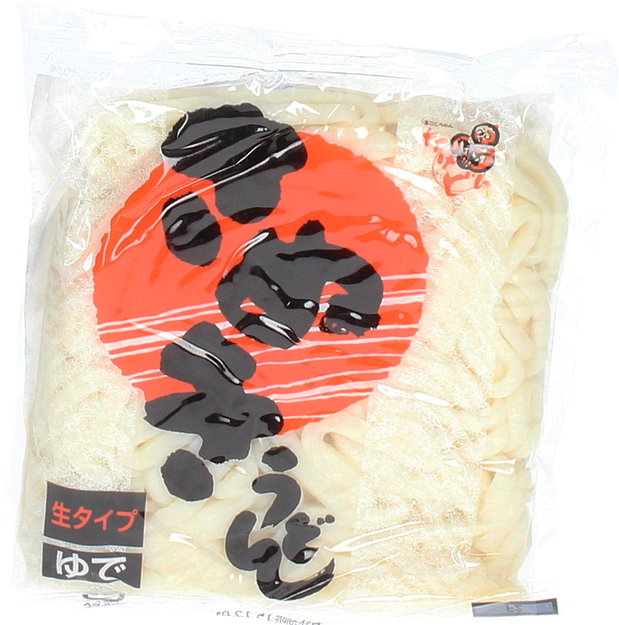 Fresh Udon Noodles