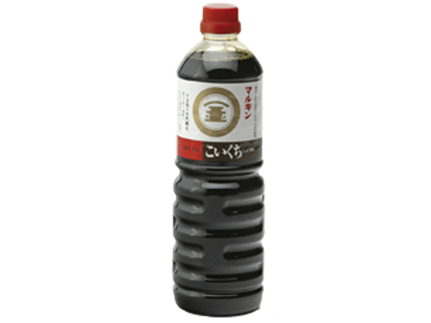 Donkere Sojasaus (Koikuchi Shoyu)