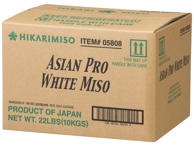 White Miso Paste