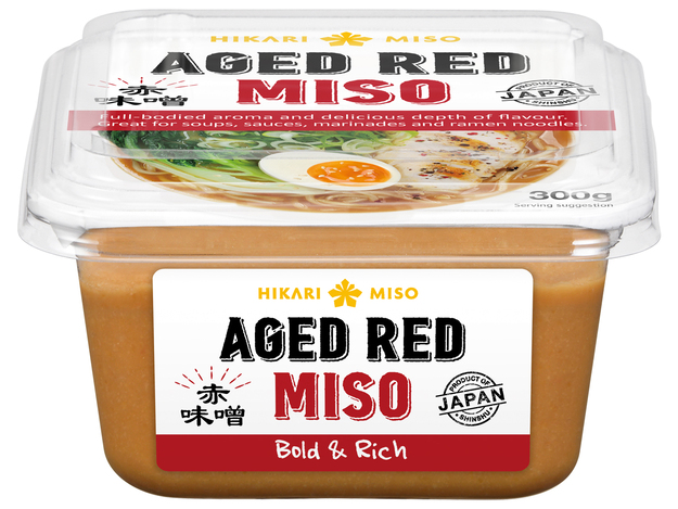 Miso Rouge Affinée
