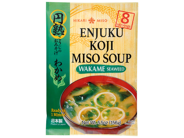 Enjuku Instant Miso Soep Wakame