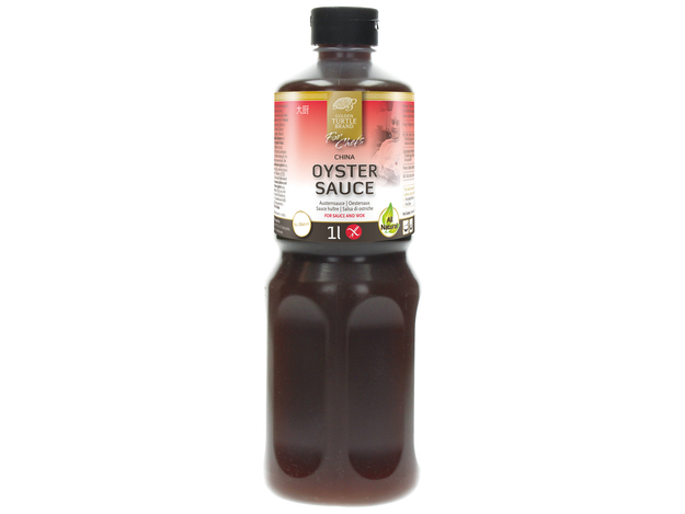 Sauce Huître