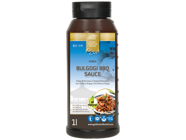 Bulgogi BBQ Saus