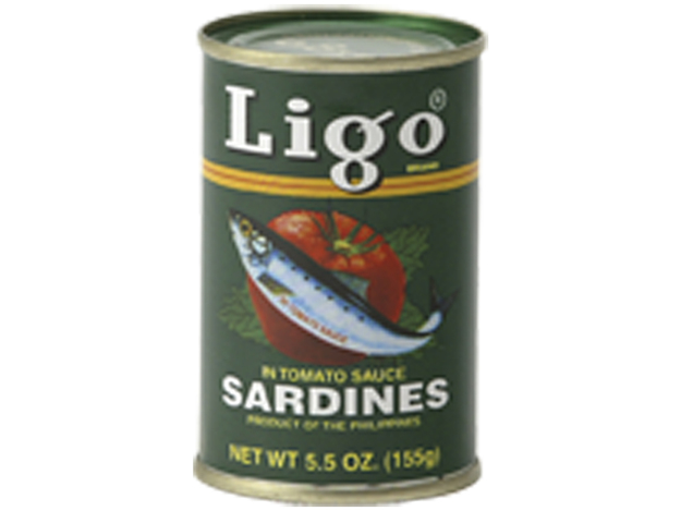Sardines à la Sauce Tomate