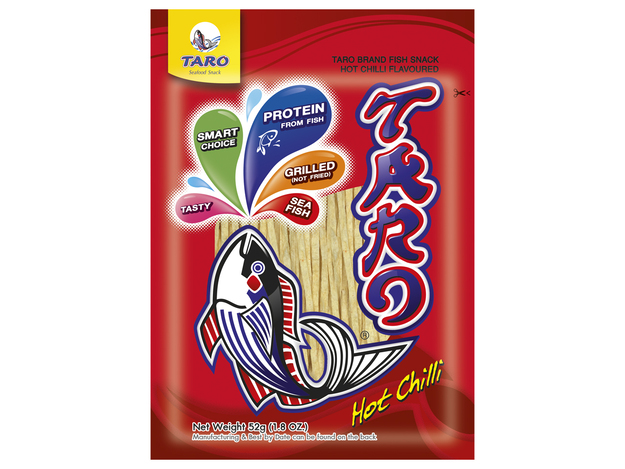Hete Chili Vissnack