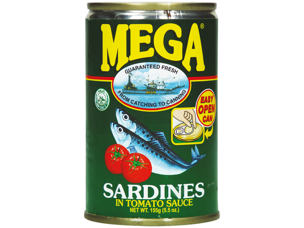 Sardines à la Sauce Tomate