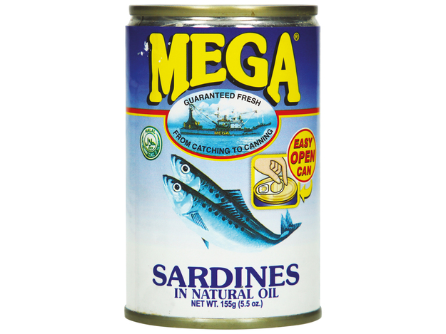 Sardines à l'Huile