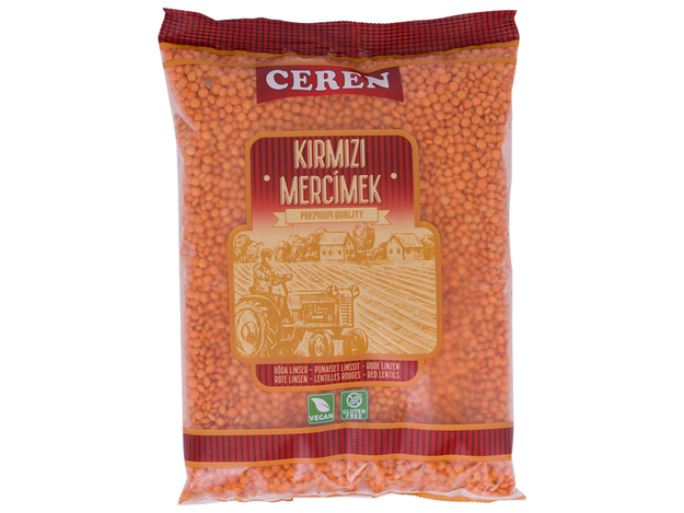 Red Lentils