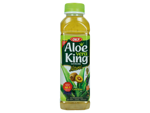 Boisson à l'Aloe Vera Kiwi