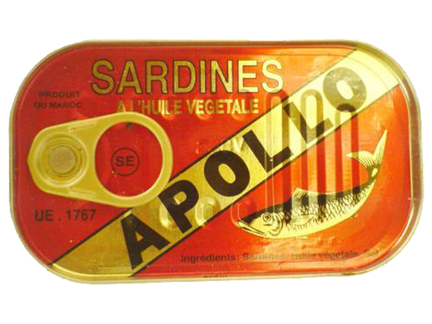 Sardines en Huile Végétale