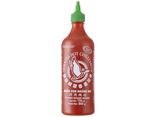Sauce au Piment Sriracha