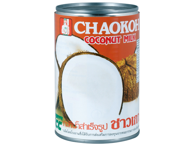 Lait de Coco (18% Matières Grasses)