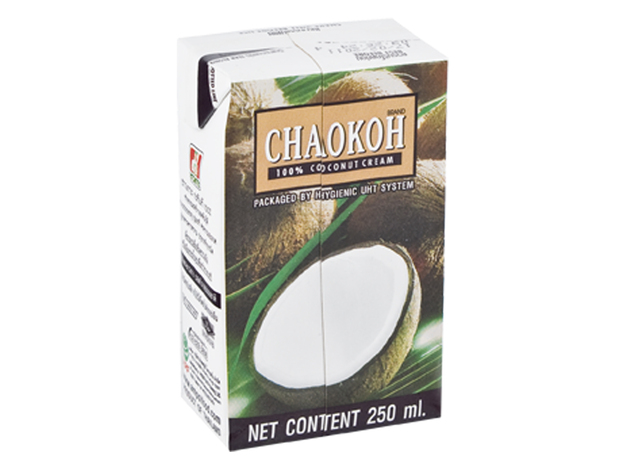 Lait de Coco Tetra Pak (18% Mat. Gr.)
