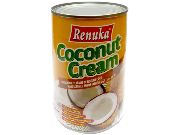 Premium Kokoscrème (22% Vet)