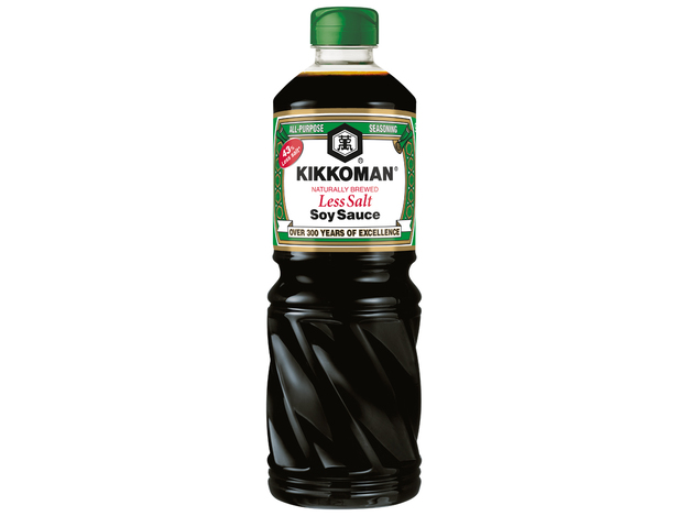 Sojasaus (Minder Zout)