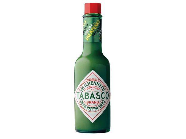 Sauce au Piment Vert