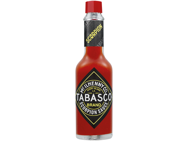 Sauce au poivre Tabasco Scorpion