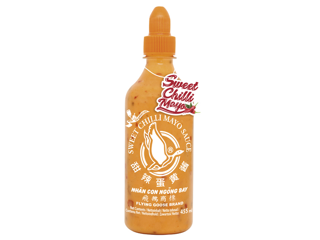 Sweet Chilli Mayo Sauce