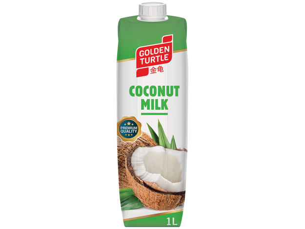 Lait de Coco Tetra Pak (17-19% Mat. Gr.)