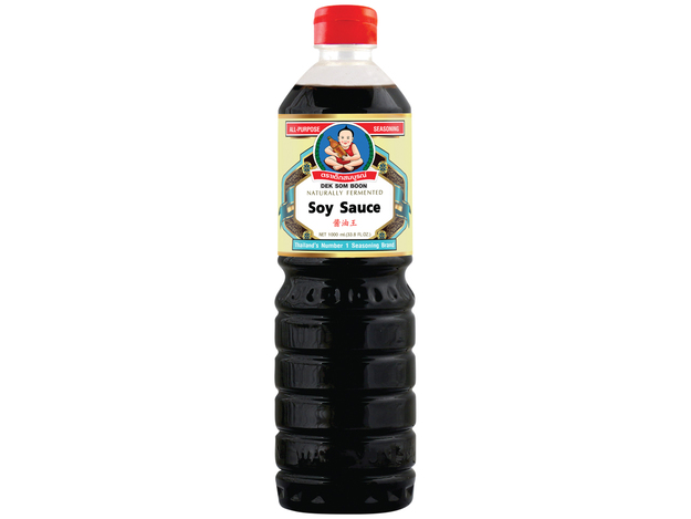 Sojasaus Japanse Wijze (Healthy Boy)