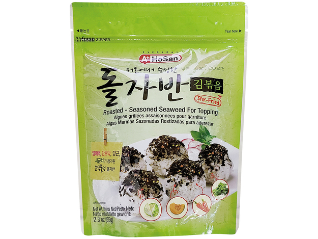 Hosan Zeewier Furikake 65 g