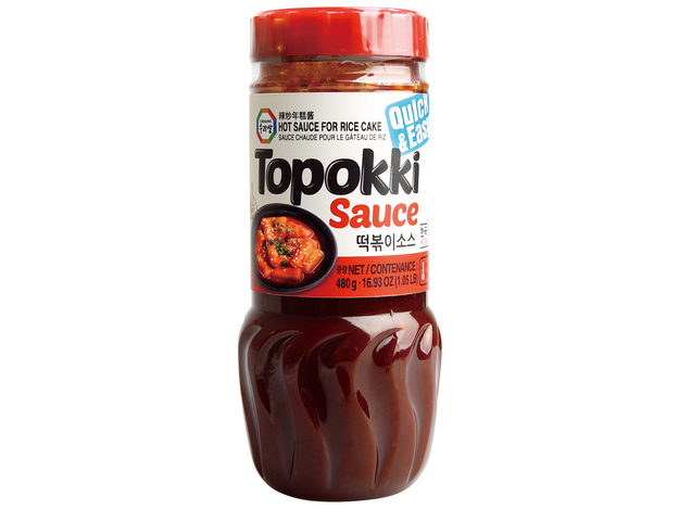 Sauce Piquante pour Topokki
