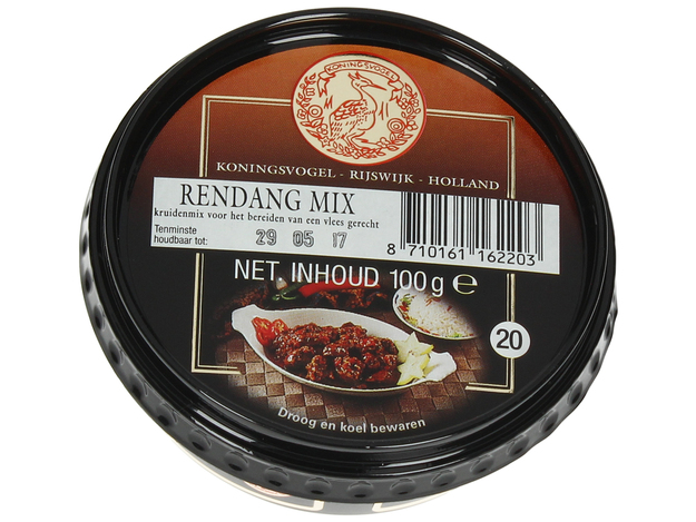 Rendang Spice Paste