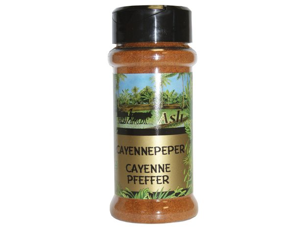 Poivre de Cayenne en Poudre
