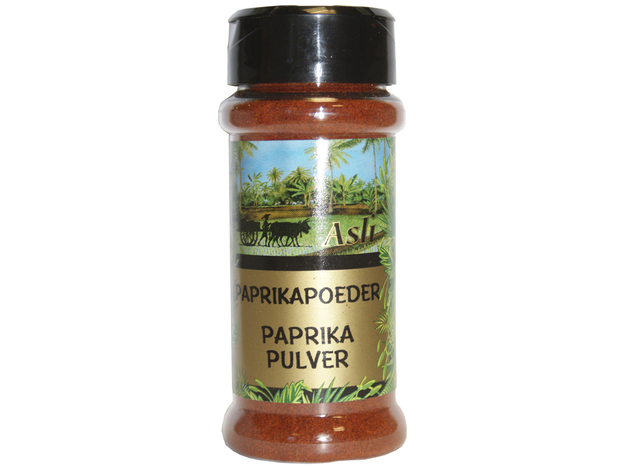 Paprika Powder