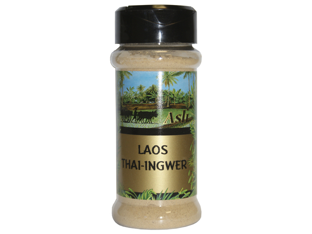 Laos Thai Gember Poeder