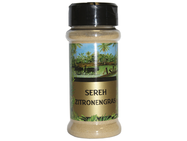Citronelle en Poudre