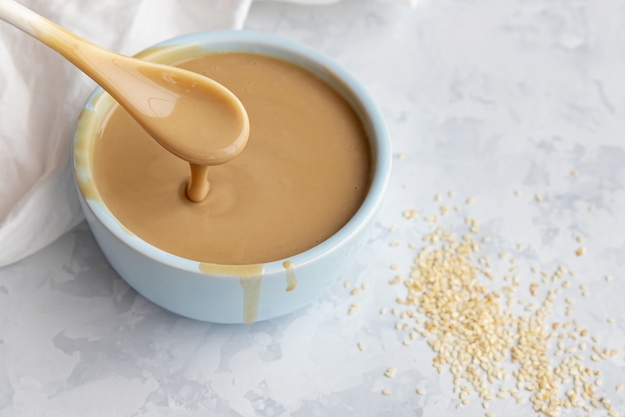 sesam dipping sauce