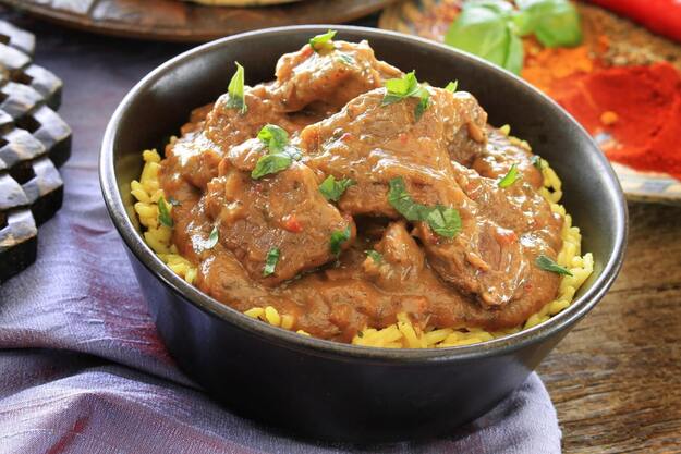 Indian Korma Curry