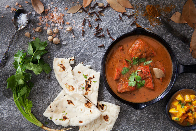 Curry Tandoori Masala