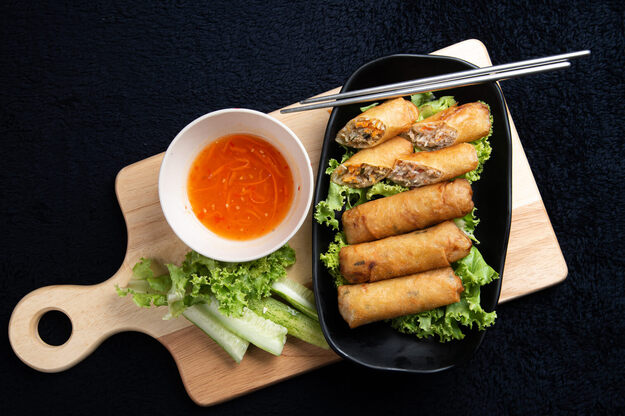 Vietnamese Loempia