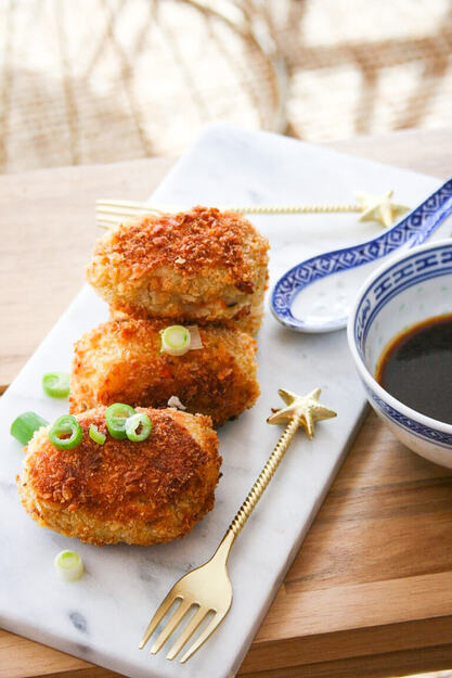 Japanese Korokke