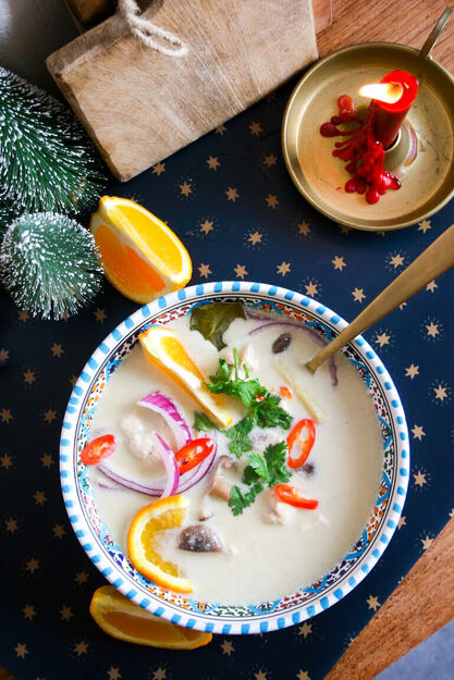 Kerst Tom Kha