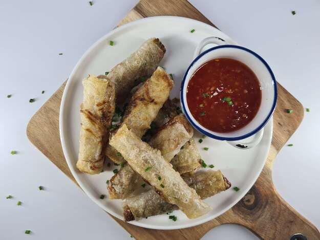 Taugé Spring Roll