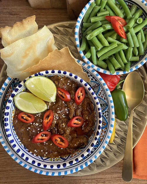 Indiase Kip Tikka Masala